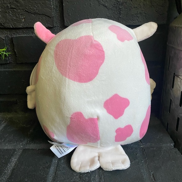 Mondy Squishmallow. Sea cow manatee. 8 inch. - Picture 2 of 4